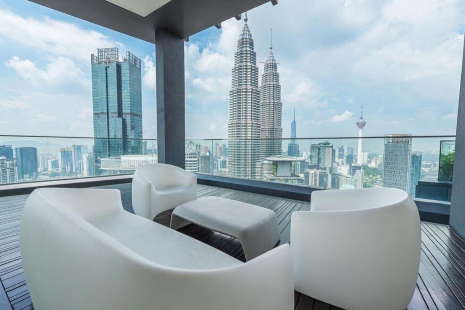 Pangsapuri Klcc Star By Classy Kuala Lumpur