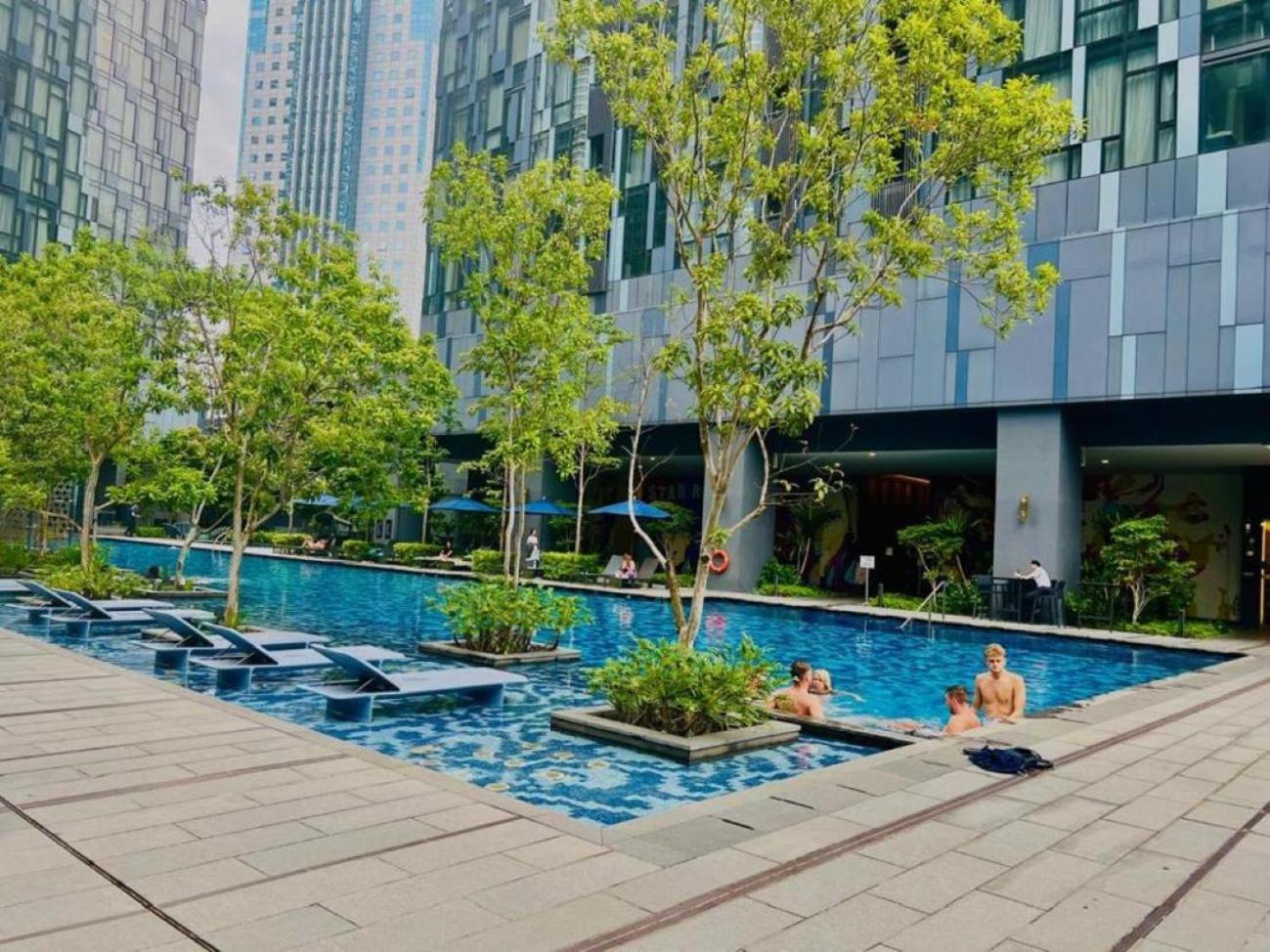 Pangsapuri Klcc Star By Classy Kuala Lumpur