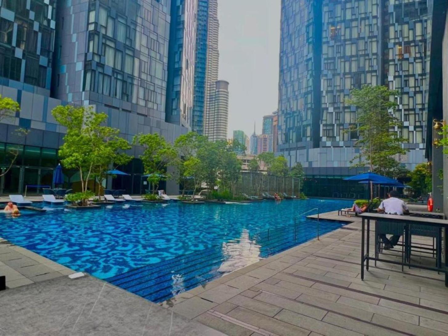 Klcc Star By Classy Pangsapuri Kuala Lumpur