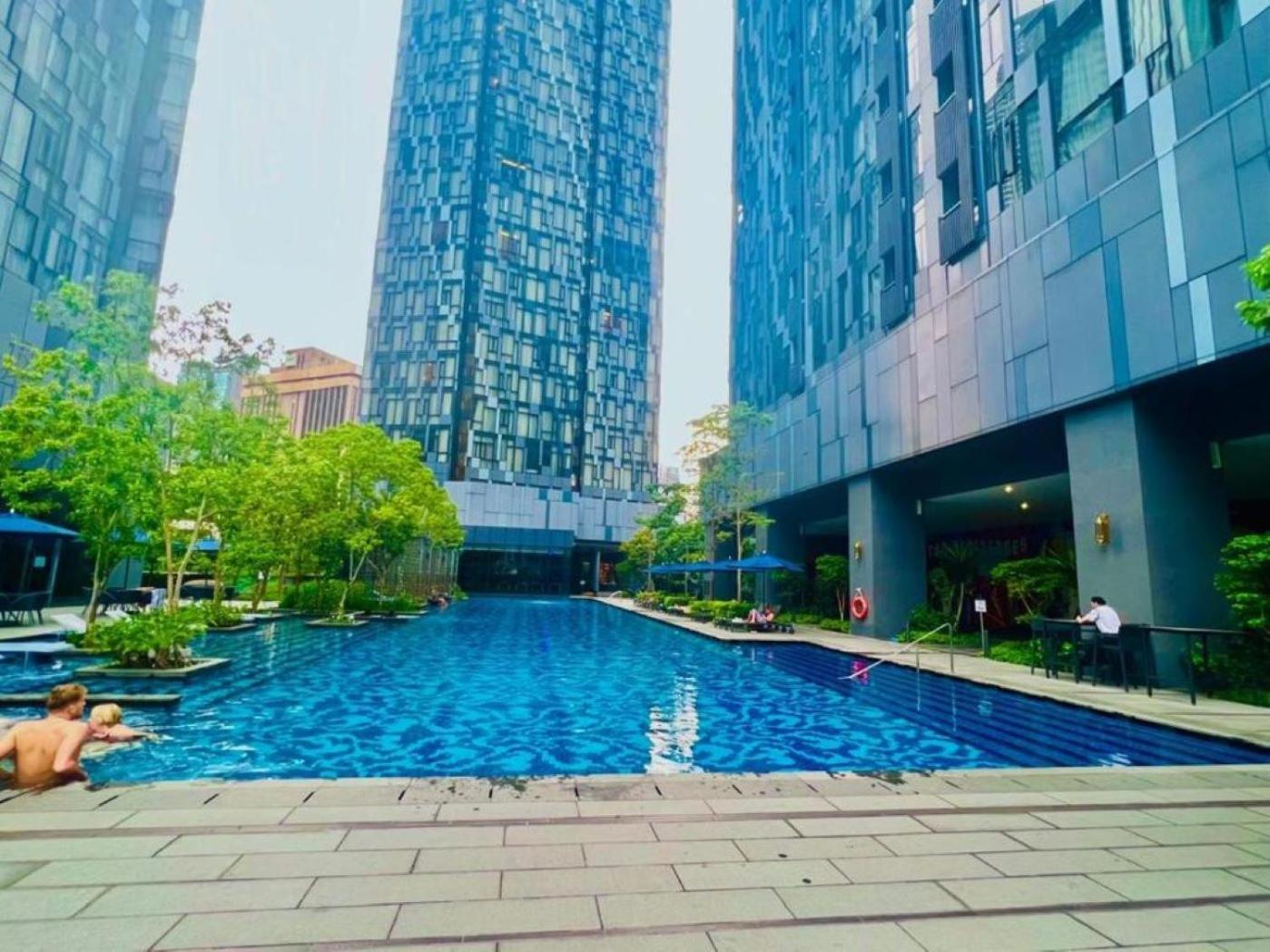 Pangsapuri Klcc Star By Classy *