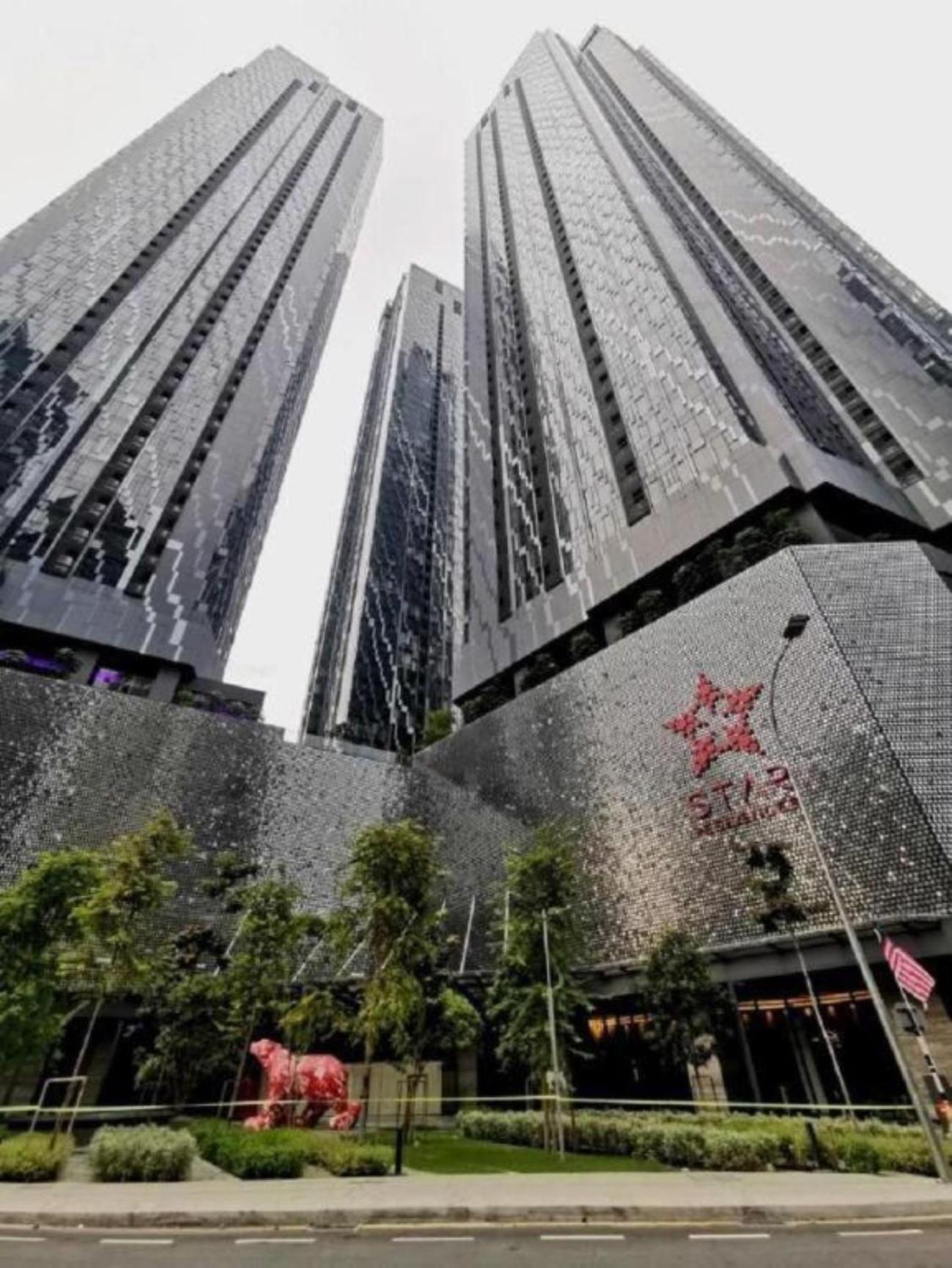 Pangsapuri Klcc Star By Classy Kuala Lumpur